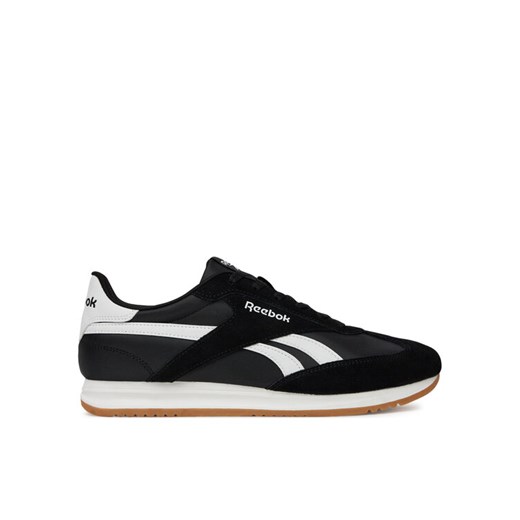 Sneakersy Reebok FIORI AR30309MBWT Czarny ze sklepu eobuwie.pl w kategorii Buty sportowe męskie - zdjęcie 182109026