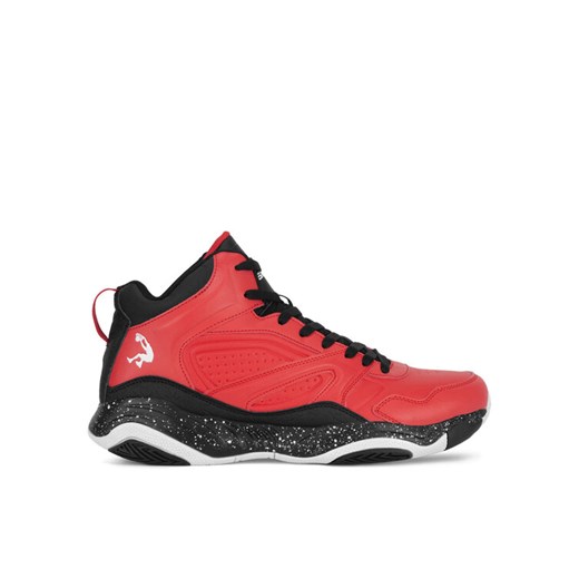 Sneakersy Shaq SHAQNOTIZE AQ95000M-RB Czerwony ze sklepu eobuwie.pl w kategorii Buty sportowe męskie - zdjęcie 182109046