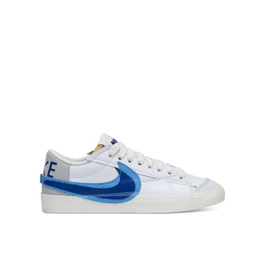 Sneakersy Nike FN3413-100-M Biały ze sklepu eobuwie.pl w kategorii Buty sportowe męskie - zdjęcie 182109048