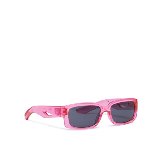 Okulary przeciwsłoneczne Nike Variant I EV24013 617 Różowy ze sklepu eobuwie.pl w kategorii Okulary przeciwsłoneczne damskie - zdjęcie 182109066