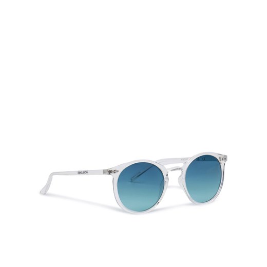 Okulary przeciwsłoneczne Jack&Jones Jacteal 12272902 Biały ze sklepu eobuwie.pl w kategorii Okulary przeciwsłoneczne męskie - zdjęcie 182109067
