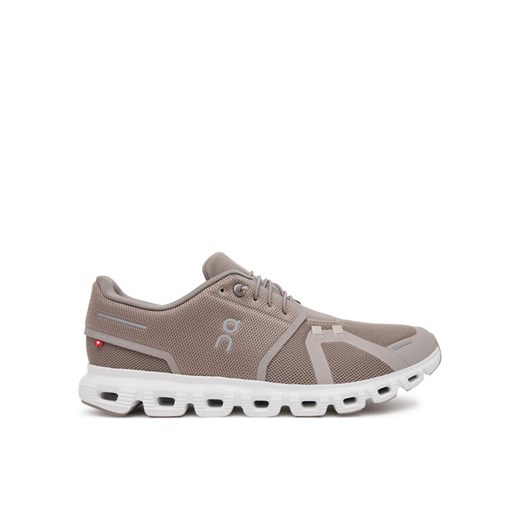 Sneakersy On Cloud 6 3MF10073280 Biały ze sklepu eobuwie.pl w kategorii Buty sportowe męskie - zdjęcie 182109079