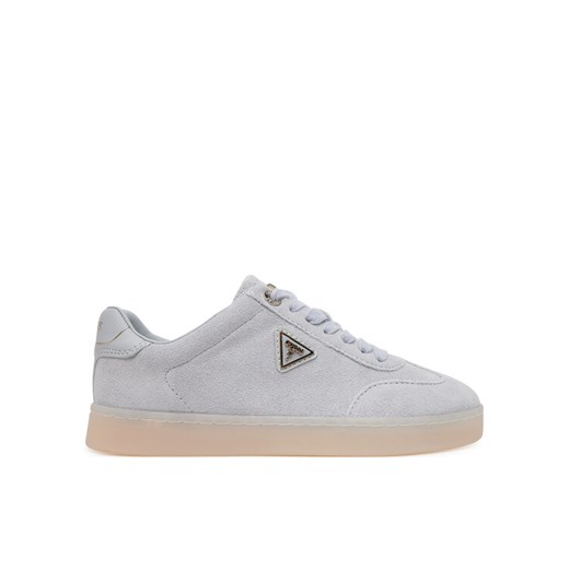 Sneakersy Guess FLJJAZSUE12 Szary ze sklepu eobuwie.pl w kategorii Buty sportowe damskie - zdjęcie 182109105