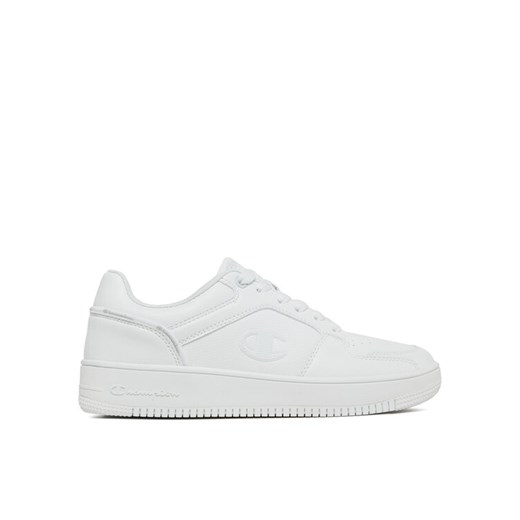 Sneakersy Champion Rebound 2.0 Low S21906-CHA-WW010 Biały ze sklepu eobuwie.pl w kategorii Trampki męskie - zdjęcie 182109119