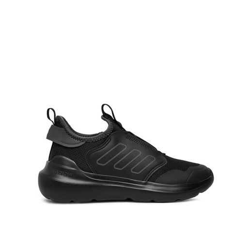 Sneakersy adidas Tensaur Comfort JR7662 Czarny ze sklepu eobuwie.pl w kategorii Buty sportowe damskie - zdjęcie 182109136