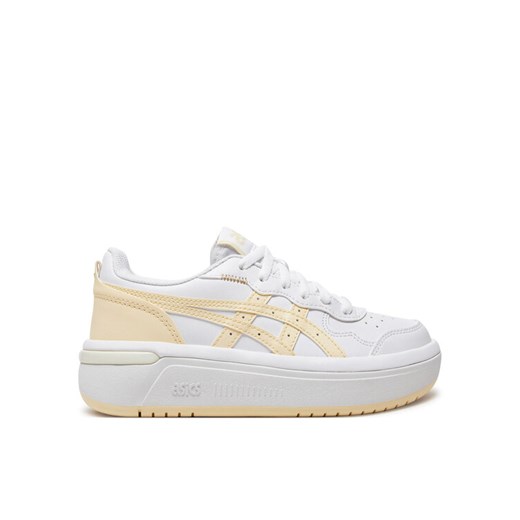 Sneakersy Asics Japan S St 1203A289 Biały ze sklepu eobuwie.pl w kategorii Buty sportowe męskie - zdjęcie 182109139