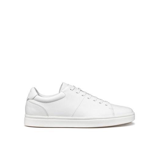 Sneakersy Geox U Baltmoore U55LDC 00085 C1000 Biały ze sklepu eobuwie.pl w kategorii Buty sportowe męskie - zdjęcie 182109159
