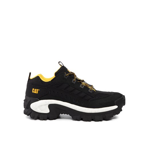 Sneakersy CATerpillar Intruder P723901 Czarny ze sklepu eobuwie.pl w kategorii Buty sportowe męskie - zdjęcie 182109195
