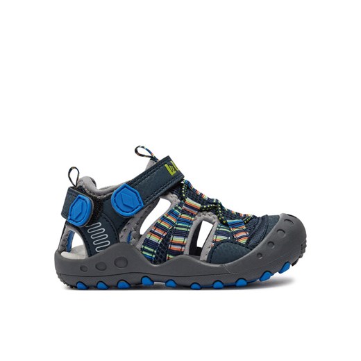 Sandały Lee Cooper LCW-24-03-2320B Niebieski ze sklepu eobuwie.pl w kategorii Sandały dziecięce - zdjęcie 182109208