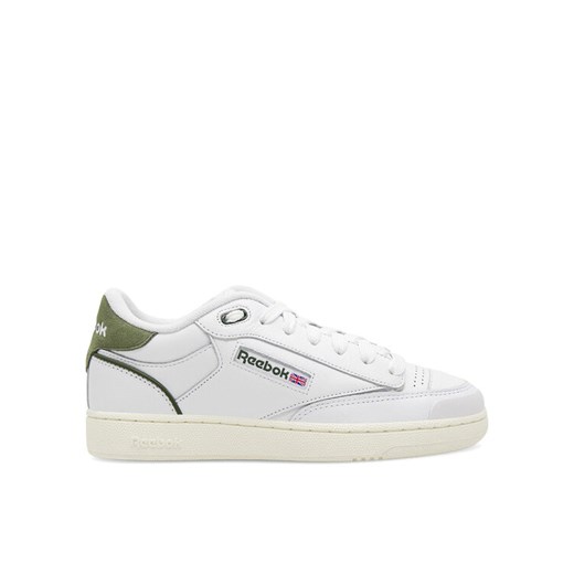 Sneakersy Reebok Club C Bulc 100032937-W Biały Reebok 40 eobuwie.pl