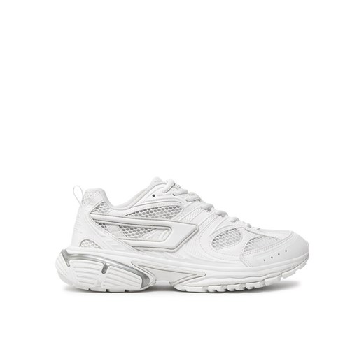 Sneakersy Diesel S-Serendipity Pro-X1 Y03374P0423 Biały ze sklepu eobuwie.pl w kategorii Buty sportowe damskie - zdjęcie 182109276