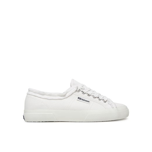 Tenisówki Superga S3157JW Biały ze sklepu eobuwie.pl w kategorii Trampki damskie - zdjęcie 182109309