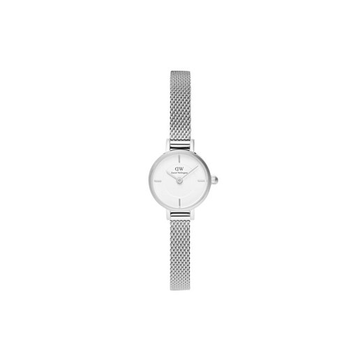 Zegarek Daniel Wellington DW00100746 Srebrny ze sklepu eobuwie.pl w kategorii Zegarki - zdjęcie 182109348
