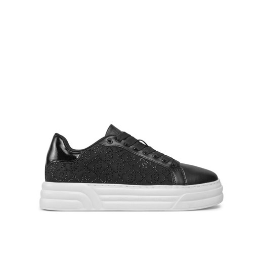 Sneakersy Liu Jo Cleo 12 BA4013 EX237 Czarny ze sklepu eobuwie.pl w kategorii Trampki damskie - zdjęcie 182109356