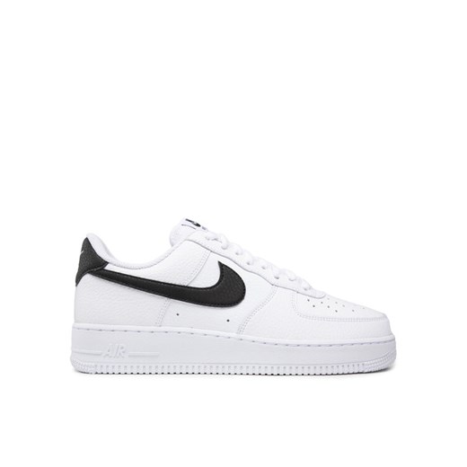 Sneakersy Nike Air Force 1 '07 CT2302 100 Biały ze sklepu eobuwie.pl w kategorii Buty sportowe męskie - zdjęcie 182109357