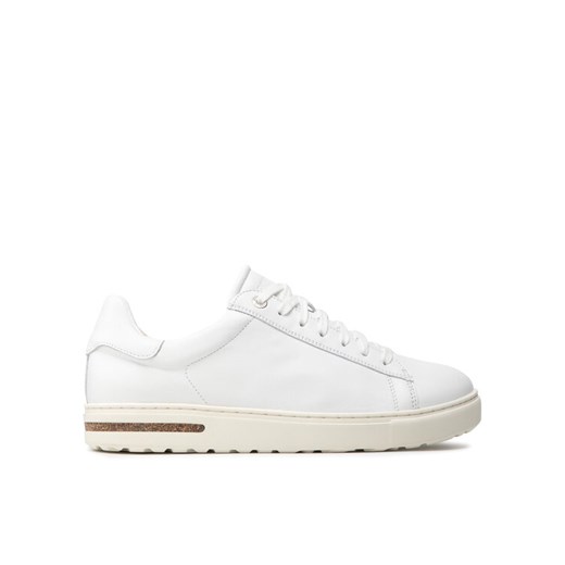 Sneakersy Birkenstock Bend Low 1017723 Biały ze sklepu eobuwie.pl w kategorii Trampki męskie - zdjęcie 182109386