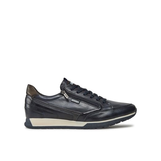 Sneakersy Pikolinos M5N-6237C1 Granatowy ze sklepu eobuwie.pl w kategorii Buty sportowe męskie - zdjęcie 182109397