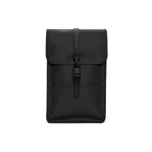 Plecak Rains Backpack W3 13000 Czarny ze sklepu eobuwie.pl w kategorii Plecaki - zdjęcie 182109419