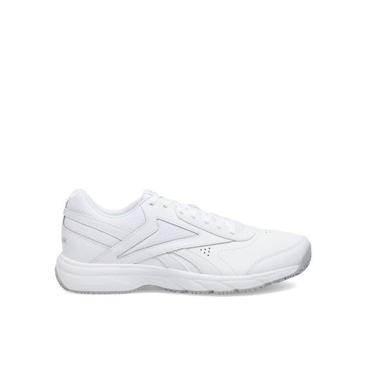 Sneakersy Reebok Work N Cushion 4.0 100001161 Biały ze sklepu eobuwie.pl w kategorii Buty sportowe męskie - zdjęcie 182109455