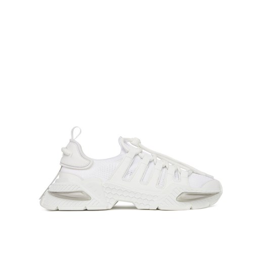 Sneakersy Dolce&Gabbana CS2253 AV061 89642 Biały ze sklepu eobuwie.pl w kategorii Buty sportowe męskie - zdjęcie 182109456