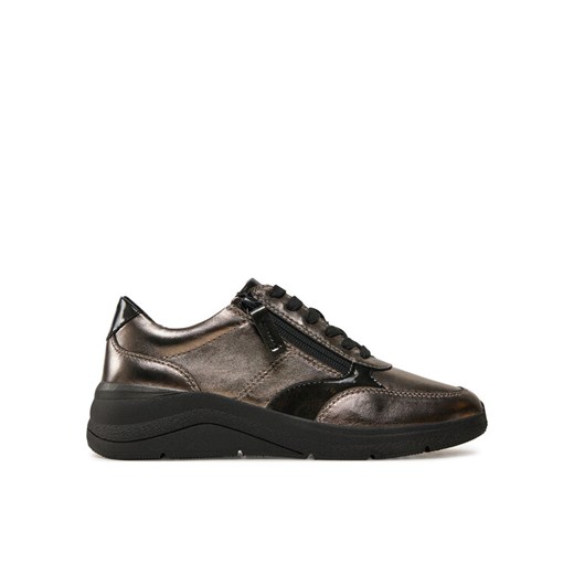 Sneakersy Jana 8-23777-43 Szary ze sklepu eobuwie.pl w kategorii Buty sportowe damskie - zdjęcie 182109476