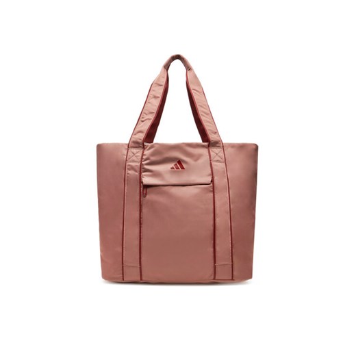Torebka adidas Yoga Tote JG5778 Różowy ze sklepu eobuwie.pl w kategorii Torby Shopper bag - zdjęcie 182109518