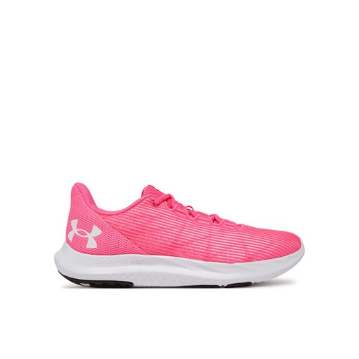 Buty do biegania Under Armour UA W Charged Speed Swift 3027006 Różowy ze sklepu eobuwie.pl w kategorii Buty sportowe damskie - zdjęcie 182109547