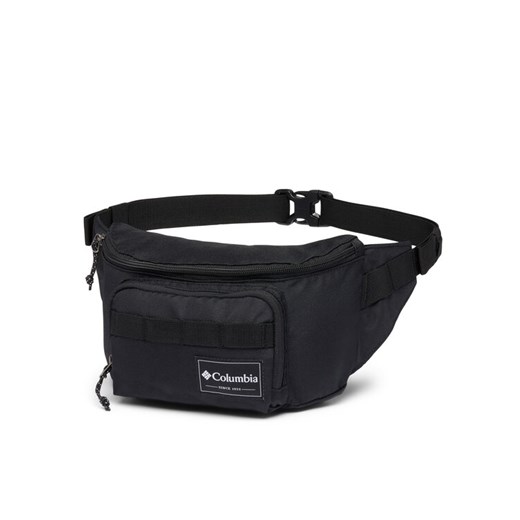 Saszetka nerka Columbia Zigzag Hip Pack 2094431 Czarny ze sklepu eobuwie.pl w kategorii Nerki - zdjęcie 182109555