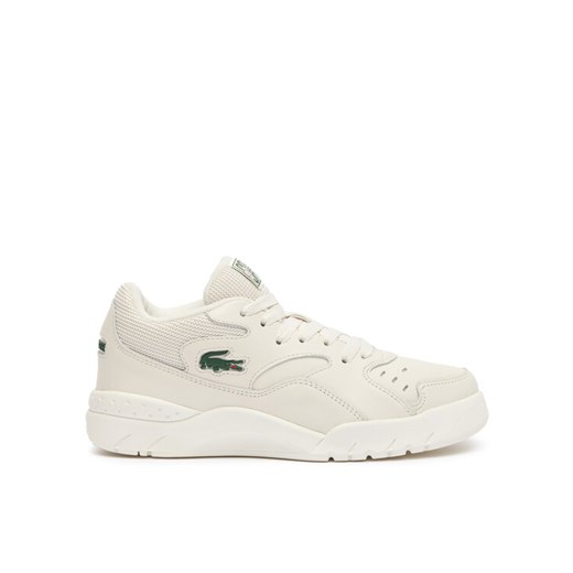 Sneakersy Lacoste Aceline 747SFA0034 Écru ze sklepu eobuwie.pl w kategorii Buty sportowe damskie - zdjęcie 182109585