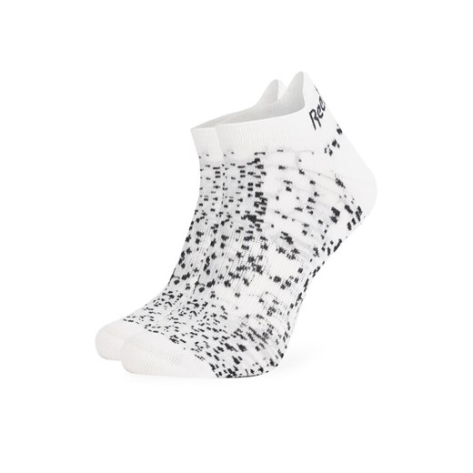 Skarpety Niskie Unisex Reebok R0564-SS24 (1-pack) Biały ze sklepu eobuwie.pl w kategorii Skarpetki damskie - zdjęcie 182109606