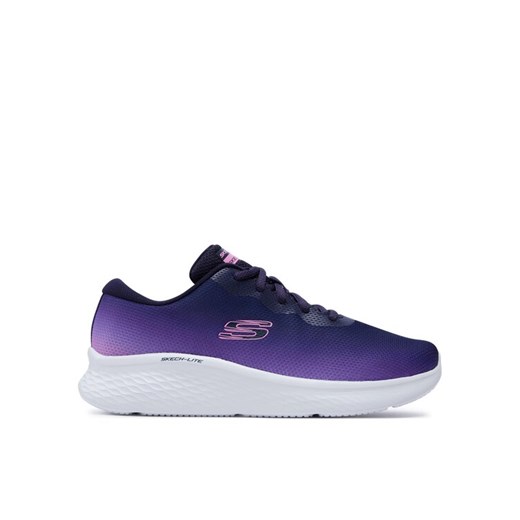 Sneakersy Skechers Skech-Lite Pro-Fade Out 149995/NVHP Granatowy Skechers 35 eobuwie.pl