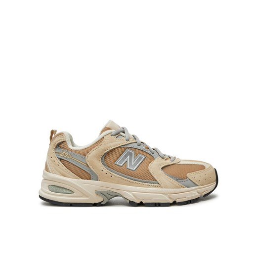Sneakersy New Balance MR530CP Beżowy ze sklepu eobuwie.pl w kategorii Buty sportowe męskie - zdjęcie 182109699