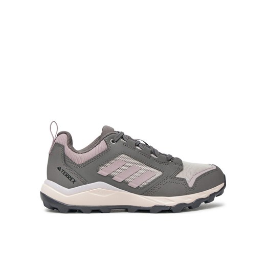 Buty do biegania adidas Tracerocker 2.0 IF1649 Szary ze sklepu eobuwie.pl w kategorii Buty sportowe damskie - zdjęcie 182109728