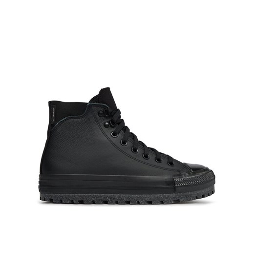 Trampki Converse Chuck Tylor Citytrek A04481C Czarny ze sklepu eobuwie.pl w kategorii Trampki męskie - zdjęcie 182109749