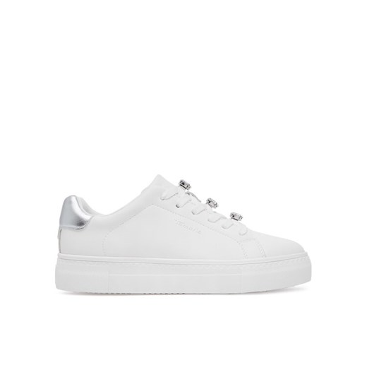 Sneakersy Tamaris 1-23783-44 Biały ze sklepu eobuwie.pl w kategorii Buty sportowe damskie - zdjęcie 182109797