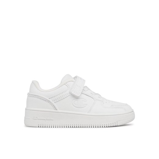 Sneakersy Champion Rebound 2.0 Low B S32141-WW009 Biały ze sklepu eobuwie.pl w kategorii Buty sportowe dziecięce - zdjęcie 182109815
