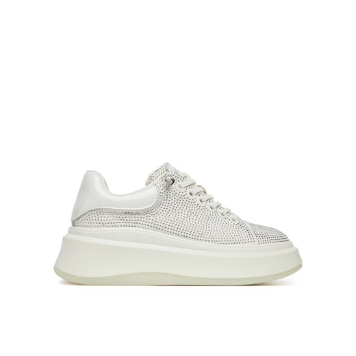 Sneakersy GOE RR2N4006 Biały ze sklepu eobuwie.pl w kategorii Buty sportowe damskie - zdjęcie 182109837