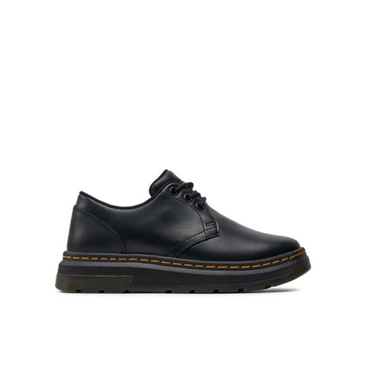 Półbuty Dr. Martens Crewson Lo 31669001 Czarny ze sklepu eobuwie.pl w kategorii Półbuty męskie - zdjęcie 182109845
