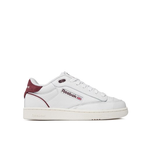 Sneakersy Reebok Club C Bulc ID6803 Biały ze sklepu eobuwie.pl w kategorii Buty sportowe męskie - zdjęcie 182109847