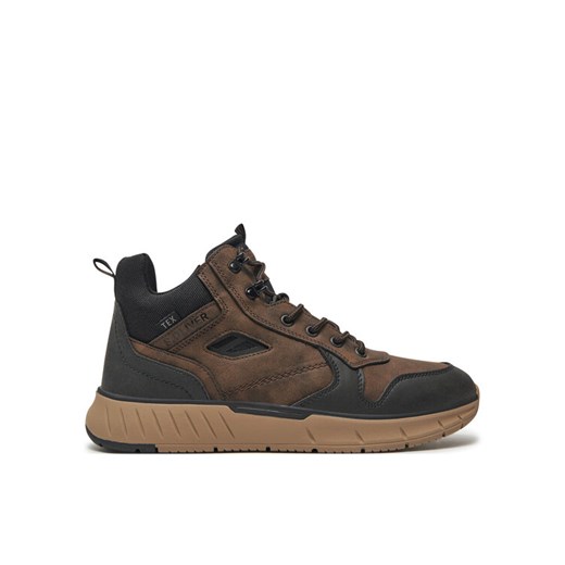 Sneakersy s.Oliver 5-16245-43 Brązowy 44 eobuwie.pl