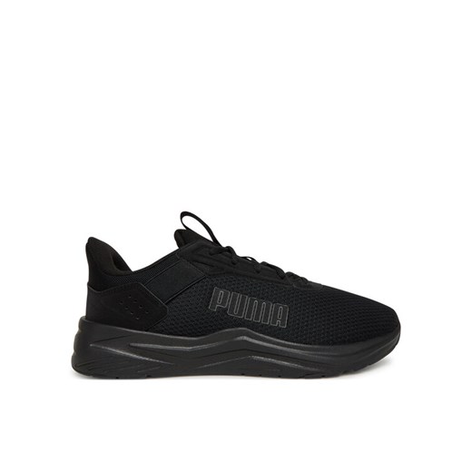 Sneakersy Puma FTR Wave 311095 02 Czarny ze sklepu eobuwie.pl w kategorii Buty sportowe męskie - zdjęcie 182109966