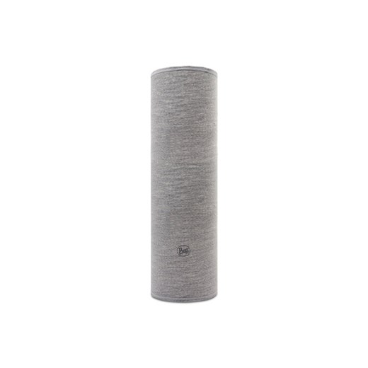 Komin Buff Merino Lightweight Solid Szary ze sklepu eobuwie.pl w kategorii Szaliki i chusty damskie - zdjęcie 182109969