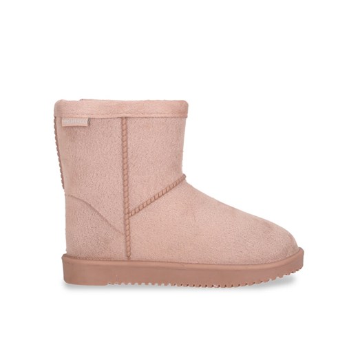 Śniegowce ZigZag Dax Kids Boot Warm WP Z244383 Różowy ze sklepu eobuwie.pl w kategorii Buty zimowe dziecięce - zdjęcie 182110056