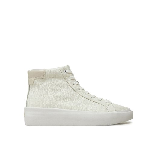 Sneakersy Calvin Klein HW0HW02213 Biały ze sklepu eobuwie.pl w kategorii Trampki damskie - zdjęcie 182110079