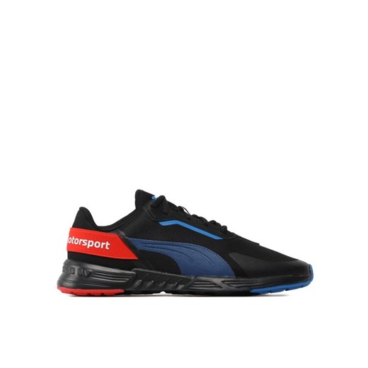 Sneakersy Puma Bmw Mms Tiburion Logo 307502 01 Czarny ze sklepu eobuwie.pl w kategorii Buty sportowe męskie - zdjęcie 182110107