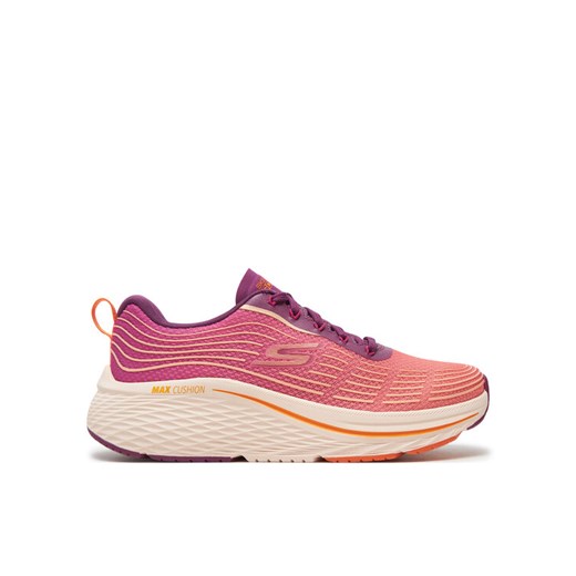 Sneakersy Skechers 129625/RAS Różowy ze sklepu eobuwie.pl w kategorii Buty sportowe damskie - zdjęcie 182110127