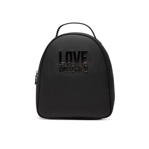Plecak LOVE MOSCHINO JC4258PP0MKD000B Czarny ze sklepu eobuwie.pl w kategorii Plecaki - zdjęcie 182110136