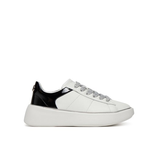 Sneakersy TWINSET 251TCP042 Biały ze sklepu eobuwie.pl w kategorii Buty sportowe damskie - zdjęcie 182110168