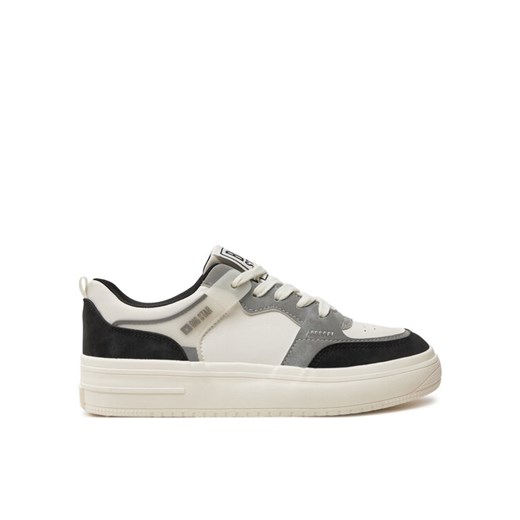 Sneakersy Big Star Shoes OO274028 Biały ze sklepu eobuwie.pl w kategorii Buty sportowe damskie - zdjęcie 182110198