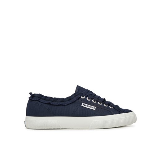 Tenisówki Superga S3157JW Granatowy ze sklepu eobuwie.pl w kategorii Trampki damskie - zdjęcie 182110267